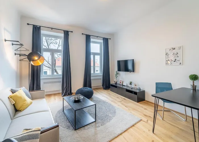 Josef's I Donald Duck Апартаменты