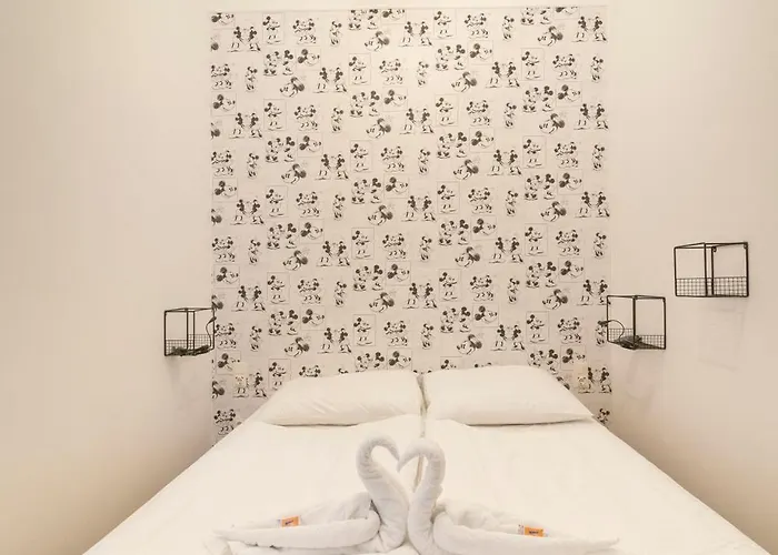 Josef's I Donald Duck Апартаменты *